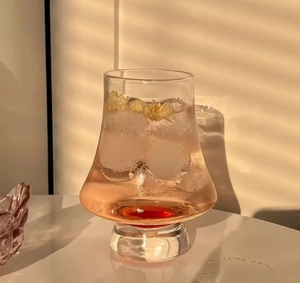 Wholesale <strong>French</strong> Scented Glasses Antique Crystal Wine Glasses Whisky Tasting Glasses