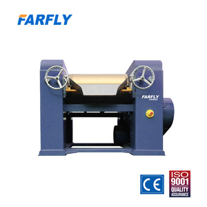 Mực làm máy fg260 ba con lăn Mill Mài máy cho độ nhớt cao dán sơn mực sơn sản xuất máy - Product Image 3