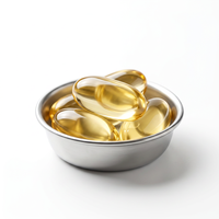 Gélules de vitamine D3 K2 pour adultes, marque privée OEM, santé immunitaire et osseuse, dose quotidienne, 2 gélules
