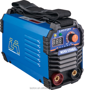 เครื่องเชื่อมไฟฟ้าแบบพกพาขนาดเล็กกะทัดรัดเฟสเดียว LASTON - Product Image 1