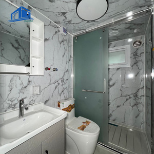 Casas Modulares Prefabricadas Expandibles, <span class=keywords><strong>Chalet</strong></span> con Diseño Moderno - Product Image 3