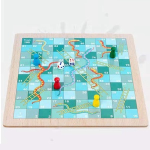 Bán Buôn Trẻ Em Tốt Nhất Hội Đồng Quản Trị Trò Chơi Chiến Đấu Chiến Lược Thoát Khỏi Phòng Giáo Dục Gỗ Hội Đồng Quản Trị Trò Chơi Cho Trẻ Em - Product Image 3