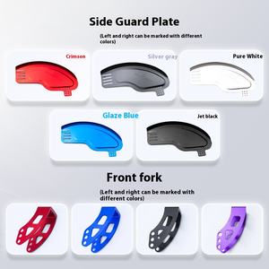 Accessori Sportivi Leggeri Portatili Personalizzati in Alluminio per Attrezzature di Riabilitazione per Sedie a Rotelle Classe II 1 Anno di Garanzia - Product Image 4