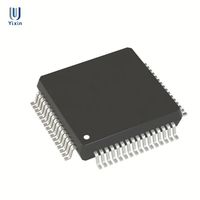 AD7606BSTZ Circuit Intégré Convertisseur Analogique-Numérique (ADC) Parallèle 16 bits 200 KSPS pour Acquisition de Données, Neuf et Original