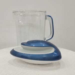 Dispositivo de Agua de Resonancia de Baja Frecuencia Portátil <span class=keywords><strong>SCER</strong></span> Estilo Delfín, 7.6Hz, Carga USB, Capacidad de 4.5L, Ionizador Purificador de Agua - Product Image 4