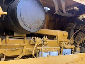 Bulldozer CAT D6G usado de segunda mano Bulldozer CAT D6G II D6D D6G D6M con Ripper EN VENTA - Product Image 2