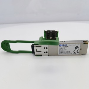 FTLC1157RGPL Finisar FTLC1157RGPL 2km CWDM4 100GBASE-FR4 QSFP28 Optical Transceiver Module Fiber Equipment FTLC1157RGPL FTLC1157 - Product Image 6