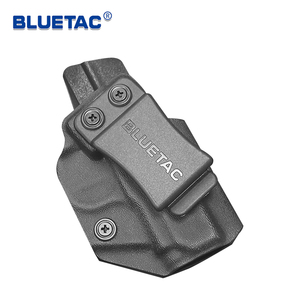 ซองใส่ปืน Bluetac Iwb Kydex,ซองปืนสำหรับพกปืนแบบซ่อนสายคาดเอวด้านในซองปืน - Product Image 4