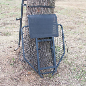 Açık tüm yeni katlanabilir avcılık ağacı koltuk avcılık tırmanma merdiven ile fabrika fiyat indirim standı - Product Image 6