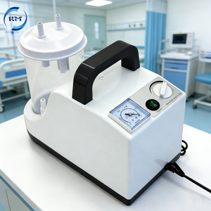 <span class=keywords><strong>Machine</strong></span> d'aspiration médicale à <span class=keywords><strong>vide</strong></span> poussé avec débit de 15 L/min pour usage en bloc opératoire hospitalier - Product Image 2