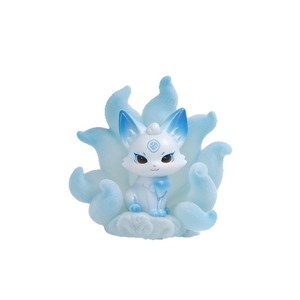 Figura Coleccionable de Resina Yu Mo Craft Dreamy Fox en Caja Sorpresa, Decoración de Dibujos Animados, Regalo para el Hogar o Escritorio - Product Image 5