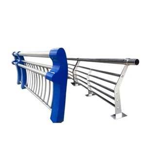 סין פריפלאב כדור משותף ייצור כביש כביש משמר מסילות גשר מעקות מעקות מרפסת מעקות מעקות - Product Image 5