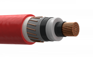 สายเคเบิลไฟฟ้าแรงต่ำเหนือศีรษะชนิดอลูมิเนียมหุ้มฉนวน XLPE ขนาด 2x6AWG+1x6AWG+6AWG (2x16 มม.) 0.6/1kV สำหรับสถานีไฟฟ้า OEM, ABC Ca - Product Image 6