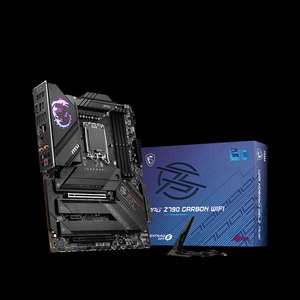 Meilleurs <span class=keywords><strong>prix</strong></span> de gros pour la toute nouvelle carte mère MSI MPG Z790 Carbon WIFI ATX autorisée prend en charge CPU13600KF/13700KF/<span class=keywords><strong>13900K</strong></span> - Product Image 2