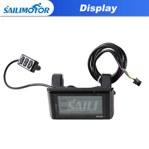 <span class=keywords><strong>Kit</strong></span> de Conversión de Bicicleta Eléctrica Sailimotor de 2000W, Batería de 52V, <span class=keywords><strong>Kit</strong></span> de Conversión para Ruedas MTX de 26 y 29 Pulgadas - Product Image 2