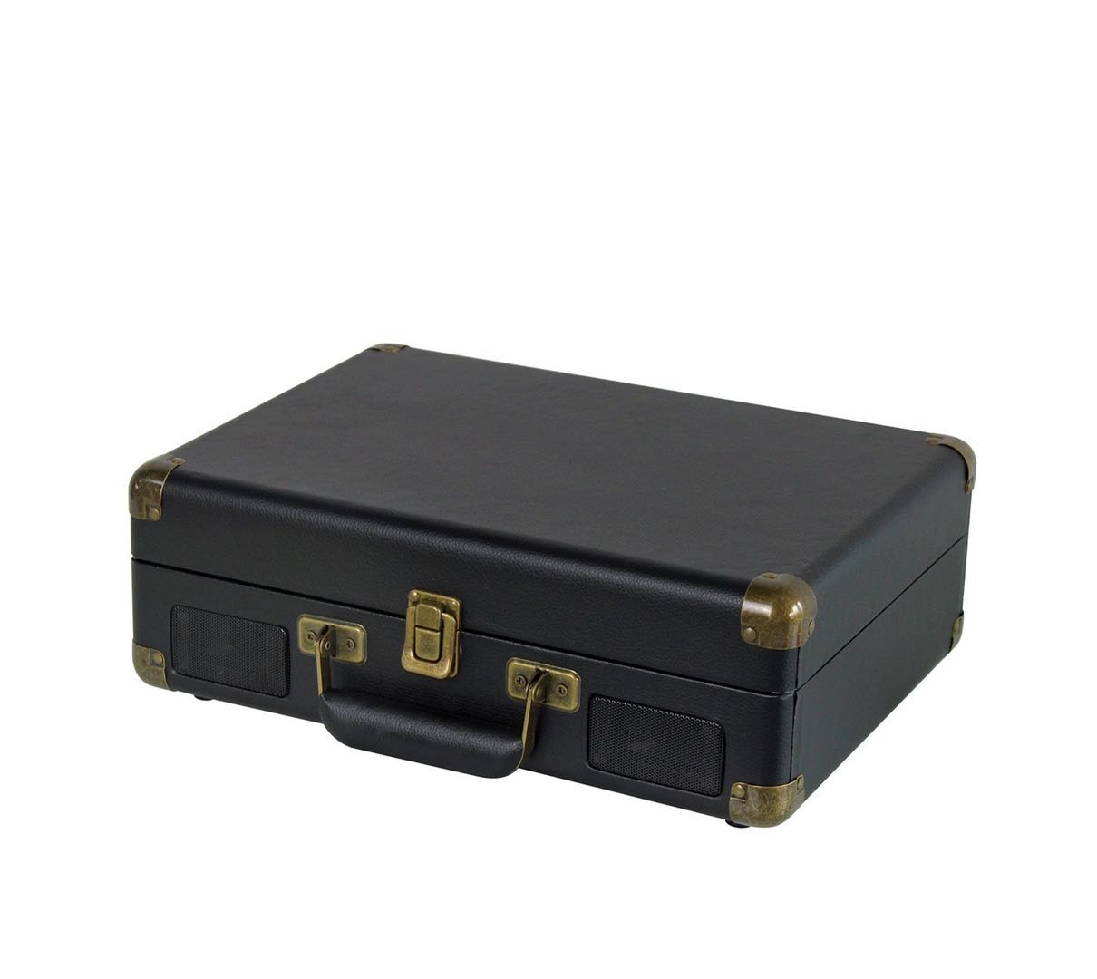 Черный Vga-конвертер Usb Bluetooth 5,0 LP проигрыватель виниловая запись 3 скорости