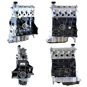 Motor EA111 1.6L 1.4T TSI FSI, Conjunto de Motor, Bloque Largo de Motor para Polo Golf EA111, Motor de Gasolina Nuevo, Motor EA111 1.6L - Product Image 2