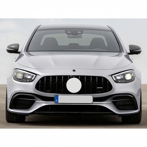 SPEED AUTO Modification de voiture pare-chocs avant pare-chocs arrière pour <span class=keywords><strong>Mercedes</strong></span> <span class=keywords><strong>Benz</strong></span> 2009-2016 W212 mise à niveau <span class=keywords><strong>2022</strong></span> W213 <span class=keywords><strong>AMG</strong></span> kit de carrosserie complet - Product Image 2