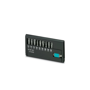 Juego de Herramientas Manuales con Garantía de 1 Año, Juego de Puntas de Destornillador Sf-bit 1212545, Kit de Herramientas con Cabezal de Destornillador W - Product Image 1