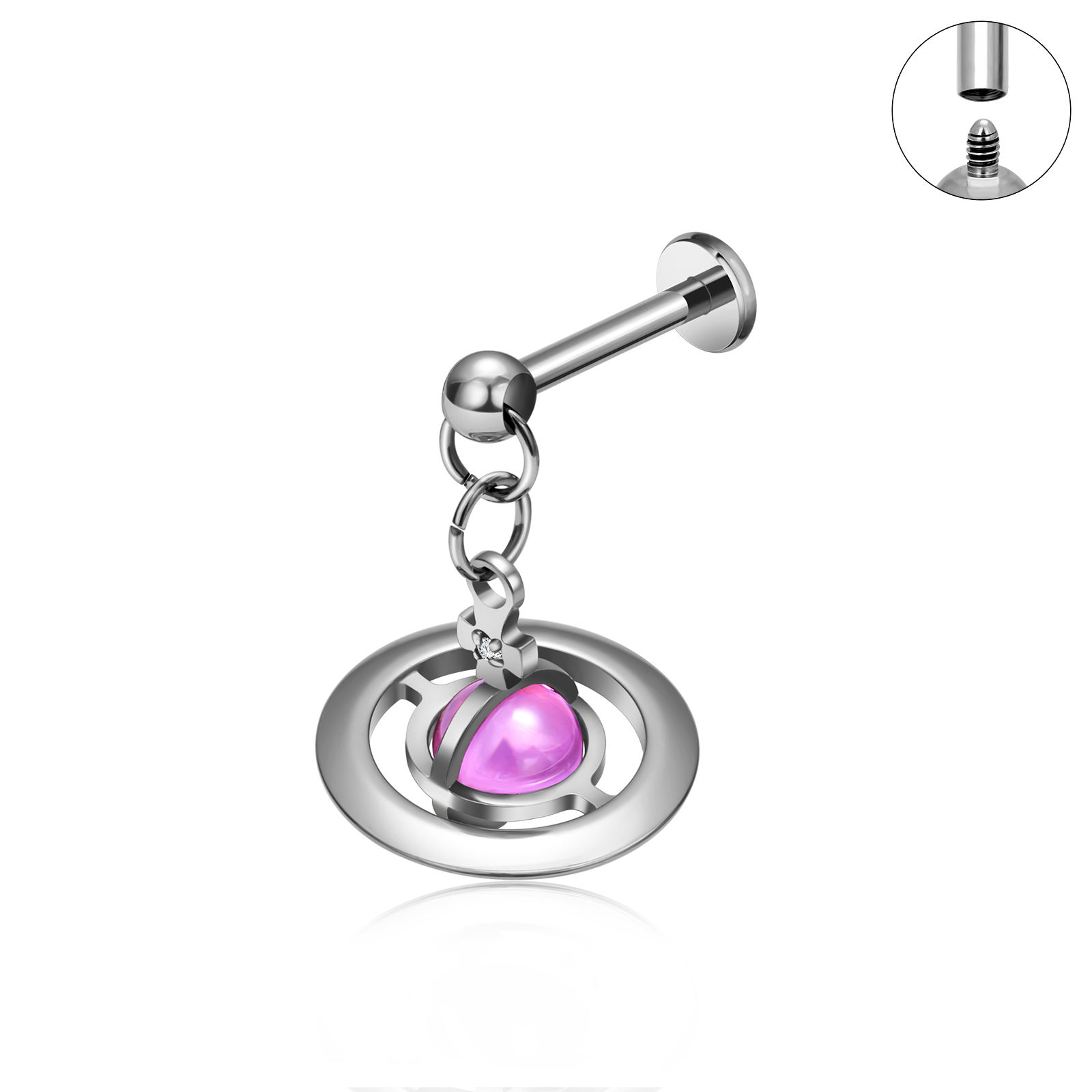 Bull Plata Blanco CZ