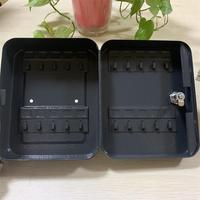 Neu Eingetroffener Anpassbarer Outdoor-Wandmontierter Schlüsselsafe mit Mechanischem Codeschloss