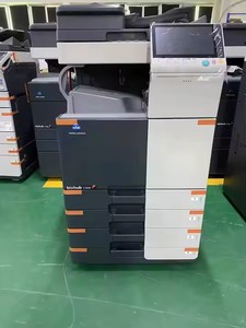 All'ingrosso della fabbrica ha usato la stampante dell'ufficio della fotocopiatrice per Konica Minolta Bizhub <span class=keywords><strong>C368</strong></span> - Product Image 3