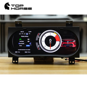 มาตรวัดความเร็วแบบดิจิตอล LCD สำหรับรถยนต์ฟอร์จูนเนอร์ เลเจนเดอร์ ปี 2016+ - Product Image 4