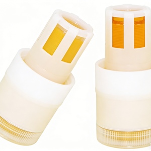 Bouchon de bouteille de <span class=keywords><strong>miel</strong></span> séparé 30g, anti-fuite, calibre universel, ouverture facile pour eau citronnée sans sucre <span class=keywords><strong>et</strong></span> boissons gazeuses - Product Image 5