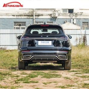 Hongqi HS5 2025 Nouveau SUV à essence 2.0T Turbo transmission automatique à 8 vitesses FWD/AWD SUV de luxe de taille moyenne acheter <span class=keywords><strong>en</strong></span> <span class=keywords><strong>ligne</strong></span> - Product Image 6