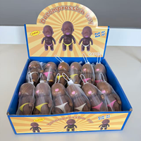 Juguete Blandito de Frutas Mixtas al por Mayor, Juguete Elástico de Sandía para Apretar, Juguete de Descompresión de Colores Sólidos Arcoíris Surtidos