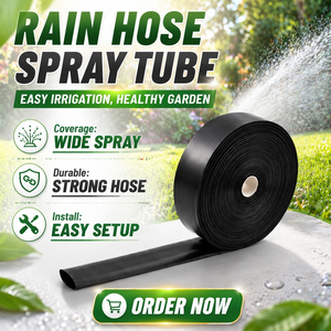 <span class=keywords><strong>Tuyau</strong></span> d'irrigation agricole plat en PE <span class=keywords><strong>à</strong></span> micro-pulvérisation avec ailettes pour 1ha, 2ha, 3ha, 5ha, <span class=keywords><strong>à</strong></span> débit d'eau stable - Product Image 1