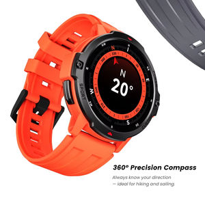 Nuevo Reloj Inteligente GPS para Hombre 2026 C31, Reloj Deportivo para Exteriores, Natación, Correr, Saltar, Reloj Inteligente con Seguimiento - Product Image 1