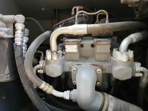 Excavadoras Usadas Hitachi ZX240-3G Originales, Excavadoras de Cadenas Usadas ZX200 ZX210 ZX250 ZX270 ZX350-3G ZX350-5G en Stock para la Venta - Product Image 6