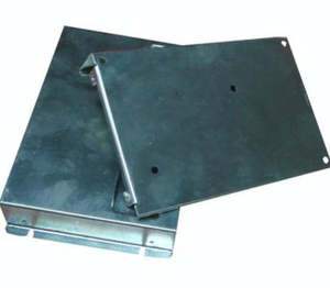 Metallo personalizzato timbratura anodizzato in acciaio inox taglio Laser in alluminio lamiera fabbricazione servizi agricoltura macchina parte - Product Image 4