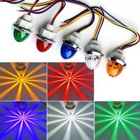 Lampes LED en plastique en forme de petite pastèque 12-24V pour camions et remorques – Fournisseur d'usine
