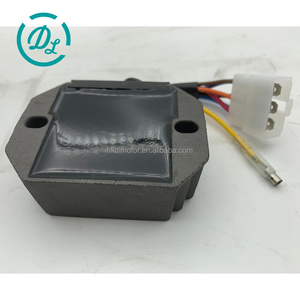 Régulateur redresseur 12V neuf EexcavaStart 119640-77710 119653-77710 pour 3TNE74 pour mini-excavatrice Remplacement direct - Product Image 3