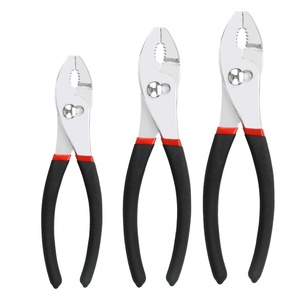 <span class=keywords><strong>คีม</strong></span>ปากหยักเหล็กกล้าคาร์บอนขนาด 8 นิ้ว แบบ OEM ปรับแต่งได้ พร้อมด้ามจับเคลือบพลาสติก จับได้หลายทิศทาง - Product Image 1