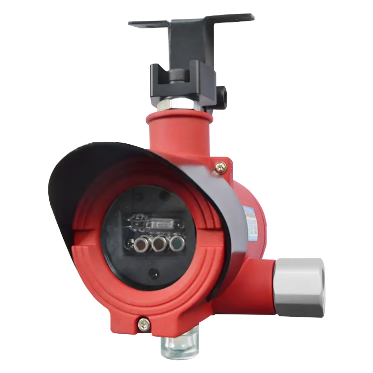 S600-ExIR2-UV ponto tipo UV IR chama detector duplo infravermelho único ultravioleta flameproof tipo