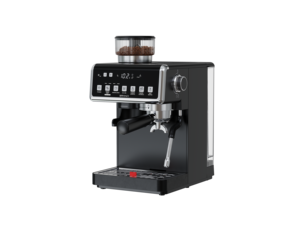<span class=keywords><strong>Cafetera</strong></span> <span class=keywords><strong>Express</strong></span> con Función de Preparación en Caliente y Frío, Prepara una Variedad de Tipos de Café para Satisfacer Diversas Necesidades - Product Image 2
