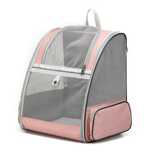 Boîte de <span class=keywords><strong>transport</strong></span> pour <span class=keywords><strong>chien</strong></span> à parois souples en tissu de qualité supérieure, vente chaude, sac de voyage pliable, porte-animaux pour chats et chiots de petite à moyenne taille - Product Image 2