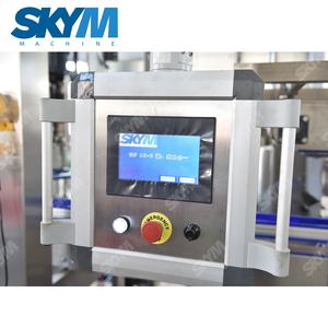 Línea de Producción de Máquina de Llenado y Envasado de Botellas de Aceite Líquido de Palma, Canola, Cacahuete y Oliva, Totalmente Automática y de Alta Velocidad - Product Image 4