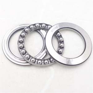 Roulements de butée 51109 Roulements à billes de poussée 51109 - Product Image 3