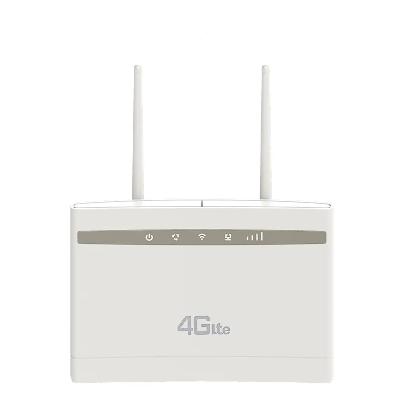 Router Wifi Antena Kartu Sim 3G, Modem Ip Telemetri Ip Simcard Multibahasa Lte Jarak Jauh