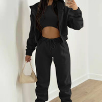 Ensemble de Survêtement Femme Grande Taille pour Fitness et Yoga, Tenues de Sport Personnalisées pour la Gym
