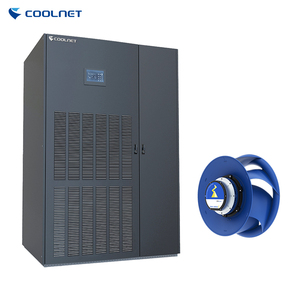 Climatiseur Coolnet 40KW-50KW Série CyberMaster avec flux d'air flexible (alimentation par le haut et par le bas) pour le refroidissement des pièces à haute température - Product Image 3