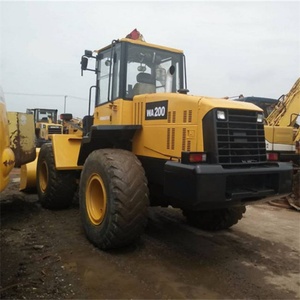 Chargeuse sur pneus <span class=keywords><strong>Komatsu</strong></span> <span class=keywords><strong>WA200</strong></span> d'occasion d'origine japonaise, prix avantageux, bon état, à vendre - Product Image 5