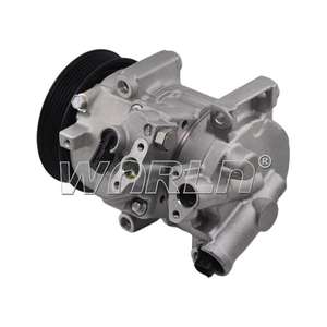 <span class=keywords><strong>ค</strong></span>อมเพรสเซอร์ 12V สำหรับเครื่องปรับอากาศ TSE14C 6PK สำหรับโตโยต้าสำหรับอัลติสสำหรับวิชสำหรับเมทริกซ์สำหรับเวอร์โซ 8831002711 2011-2016 WXTT066 - Product Image 2