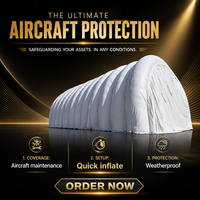 Fabricant professionnel OEM et ODM de hangars gonflables, structures pour avions, entrepôts, serres, terrains de tennis et tentes