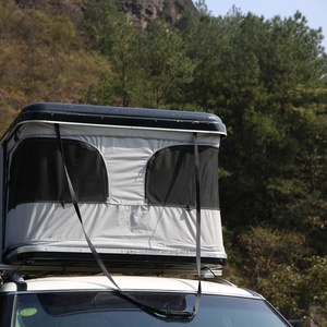 Nouvelle tente de toit professionnelle pour la randonnée pour 3 personnes en toile durable <span class=keywords><strong>Prix</strong></span> compétitif en Espagne Tentes historiques - Product Image 2