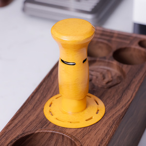 Prensador de Café de Fuerza Constante con Rebote para Máquina de Espresso, Martillo de Impacto - Product Image 1